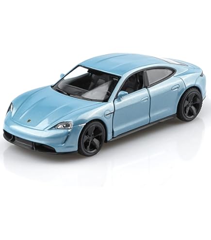 Amazon | ミニチャンプス 1/43 ミニカー マカン S ツーリスモ3